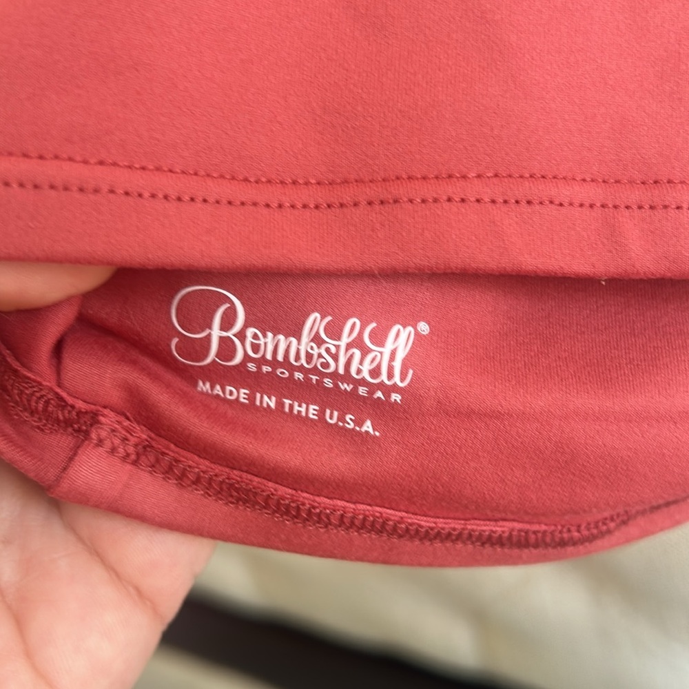 BOMBSHELL SPORTSWEAR SPORTS BRA S. XL - Picture 5 of 6